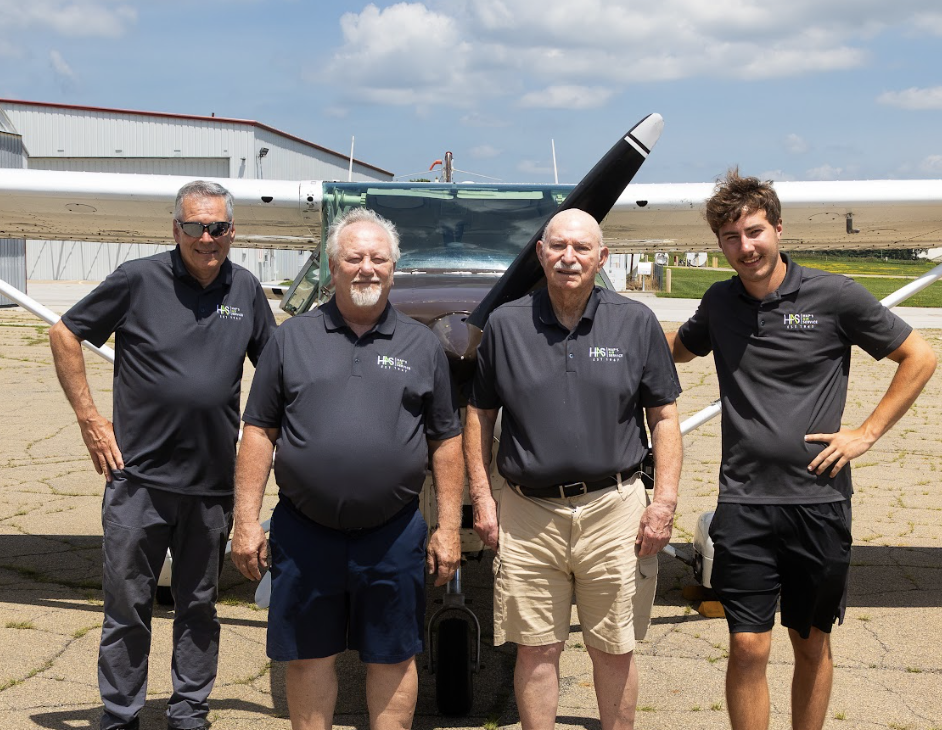 Hap's Maintenance Crew
