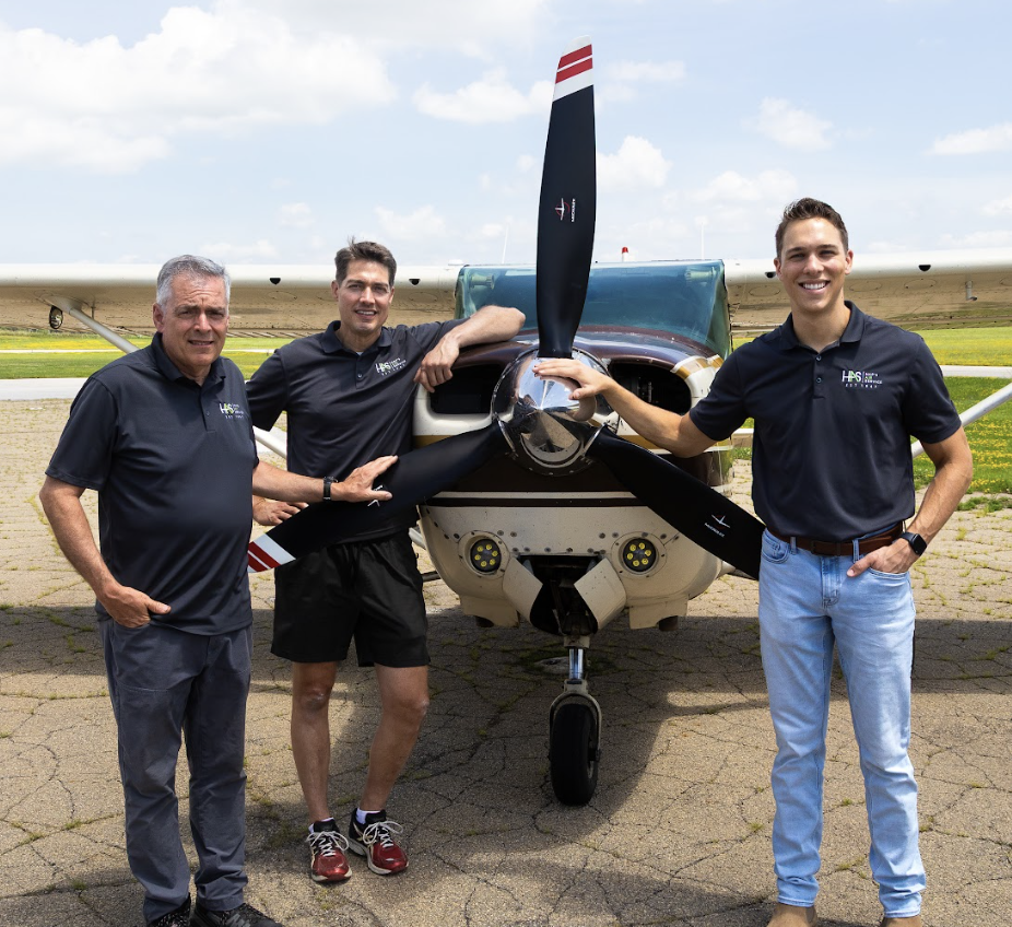 Hap's Flight Crew